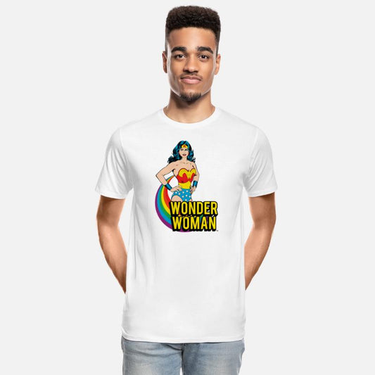 Wonder Woman Rainbow