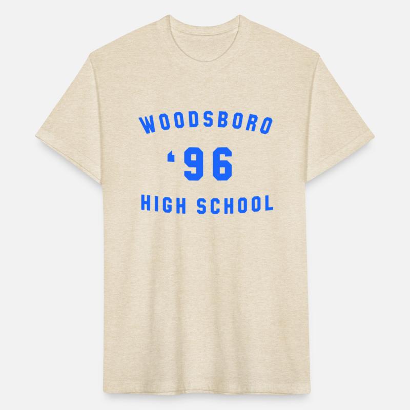 Woodsboro High School Class Of 1996