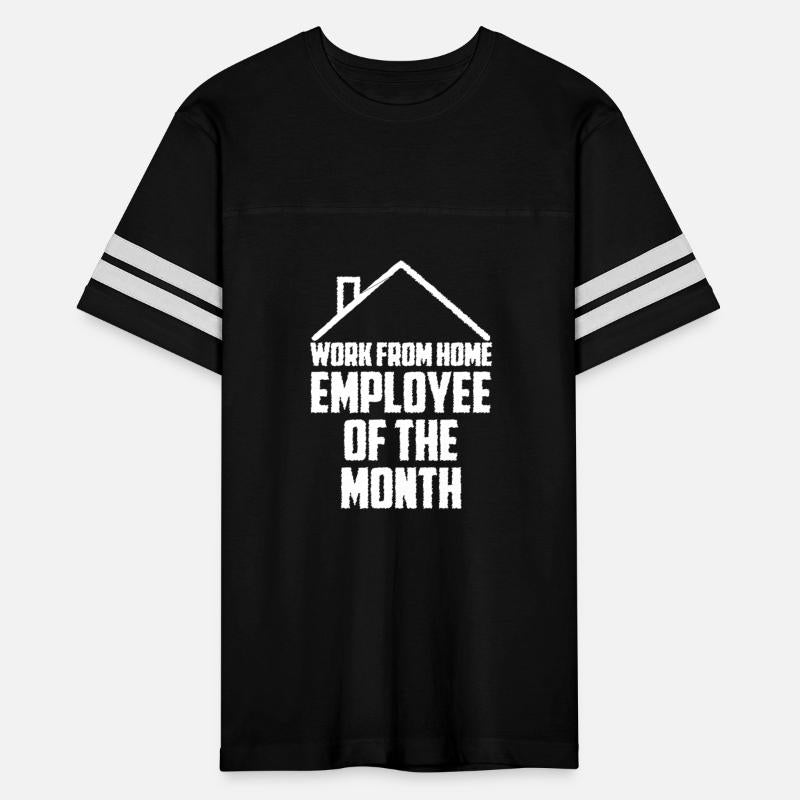 WORK FROM HOME EMPLOYEE OF THE MONTH