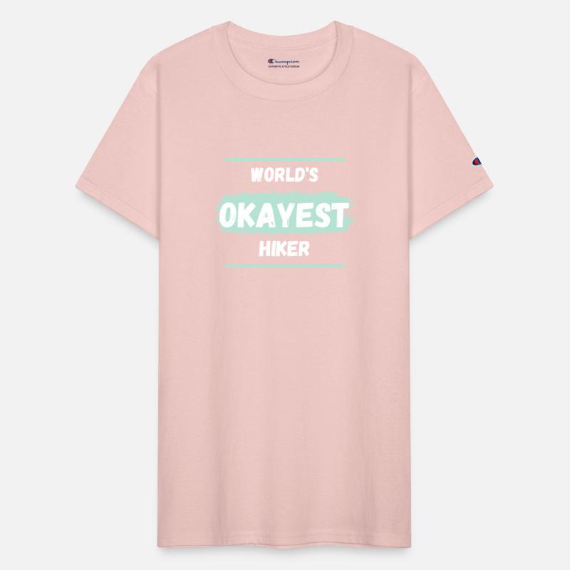 World s Okayest Hiker