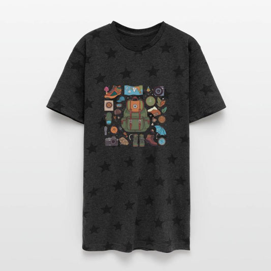 World Traveler Adventure Enthusiast Tee