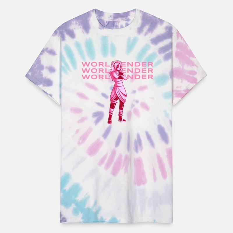 Worldender Anime Manga