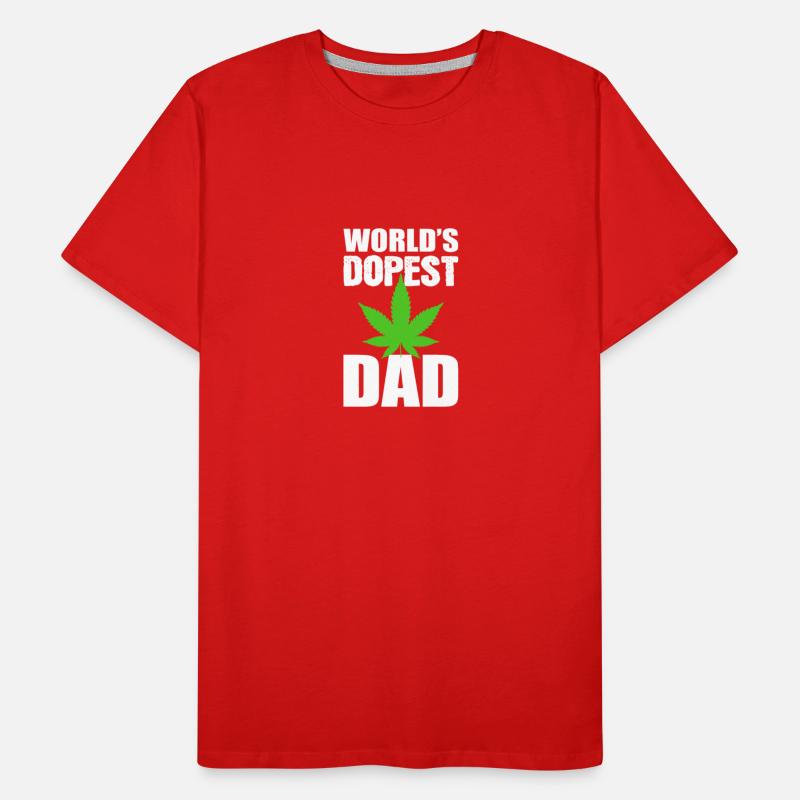 World's Dopest Dad Gangster Gift