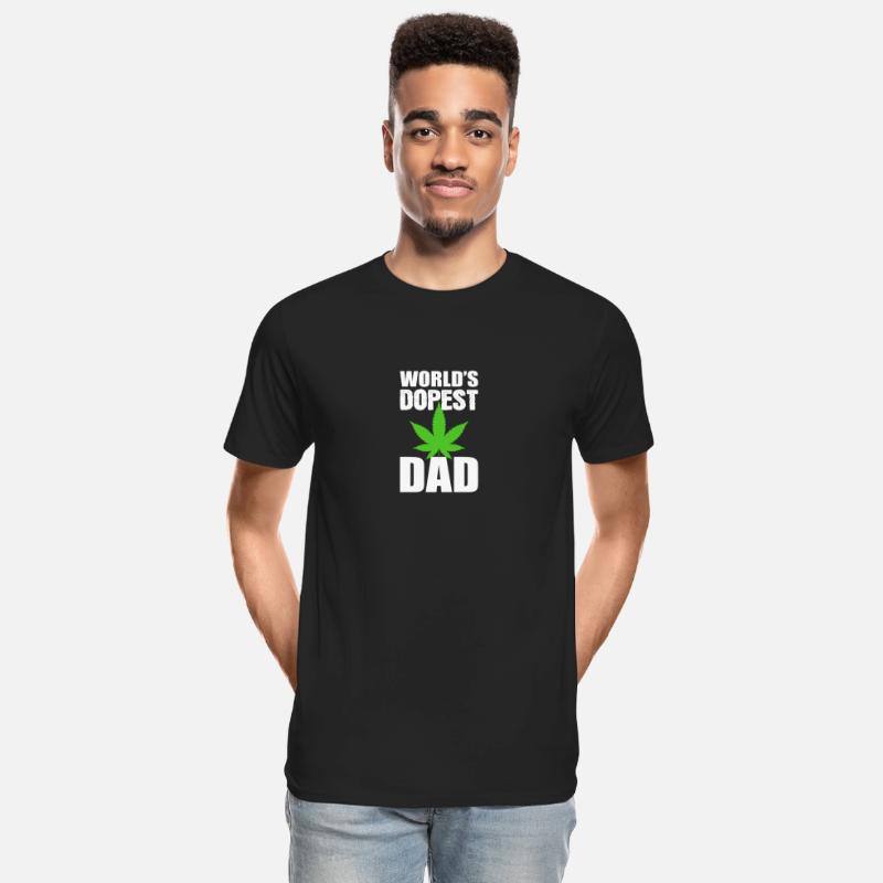 World's Dopest Dad Gangster Gift