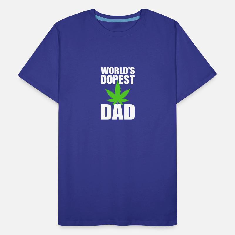 World's Dopest Dad Gangster Gift