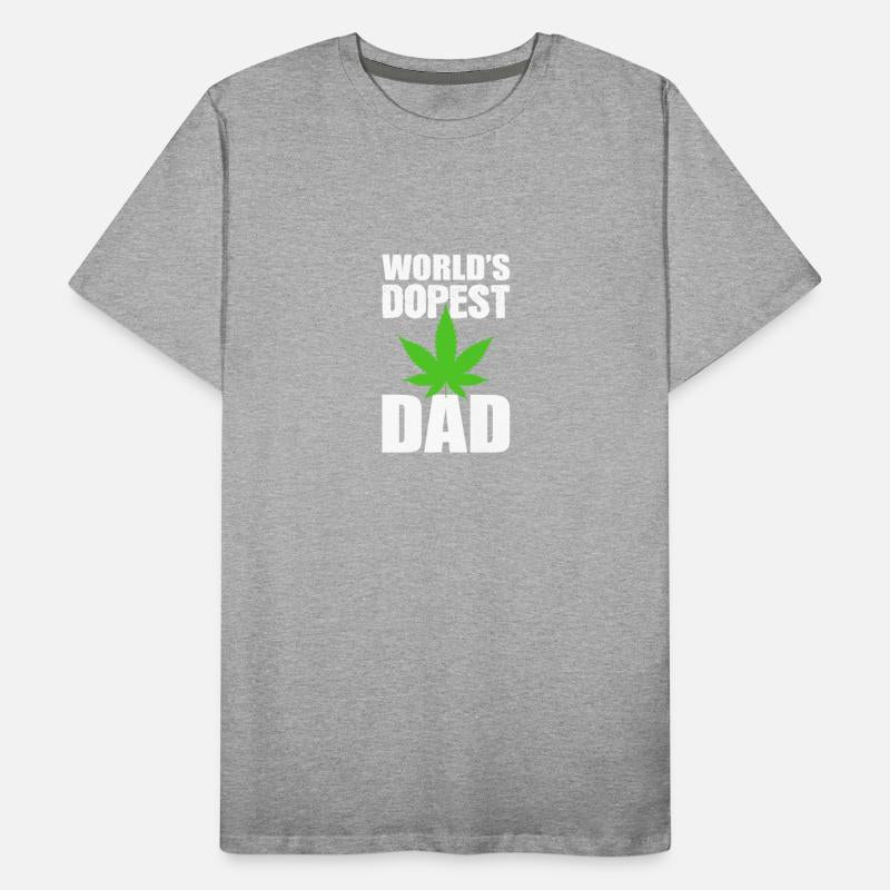 World's Dopest Dad Gangster Gift