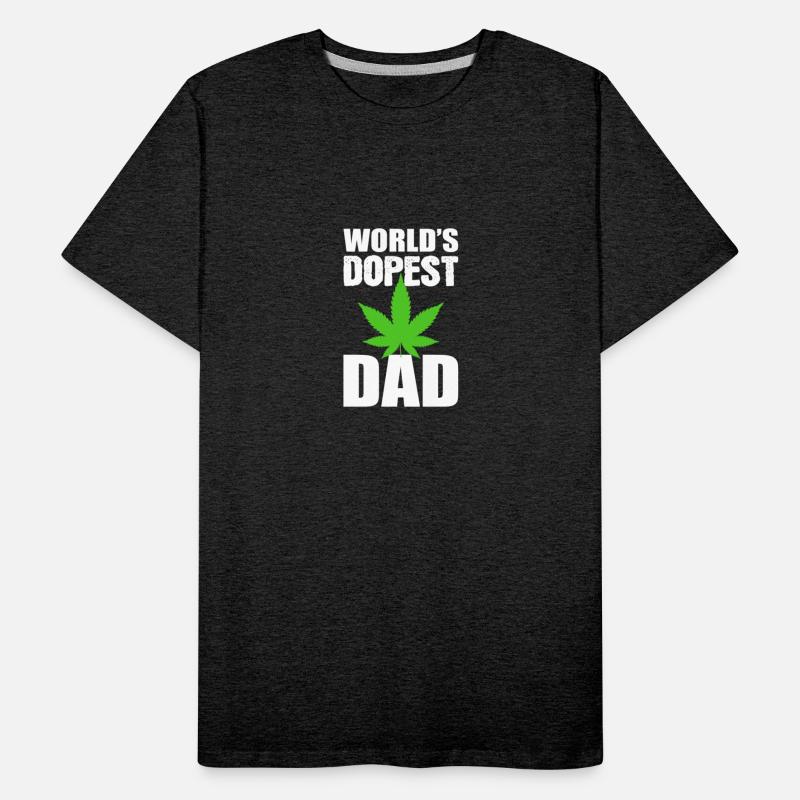 World's Dopest Dad Gangster Gift