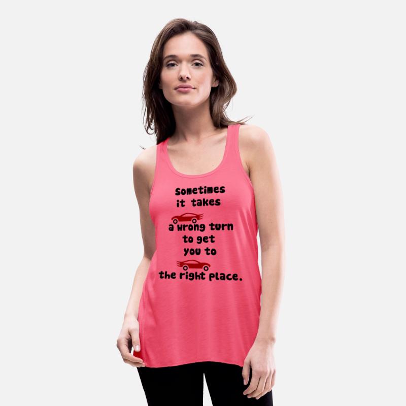 Wrong turn right turn