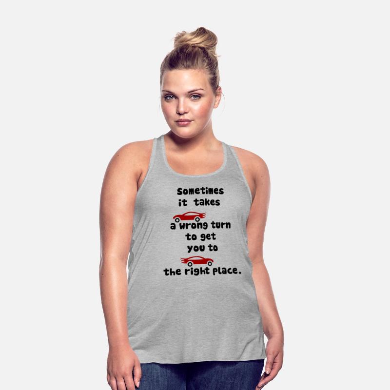 Wrong turn right turn