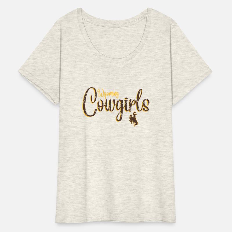 Wyoming Cow 'S Floral Script
