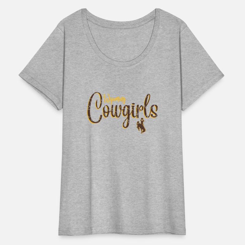 Wyoming Cow 'S Floral Script