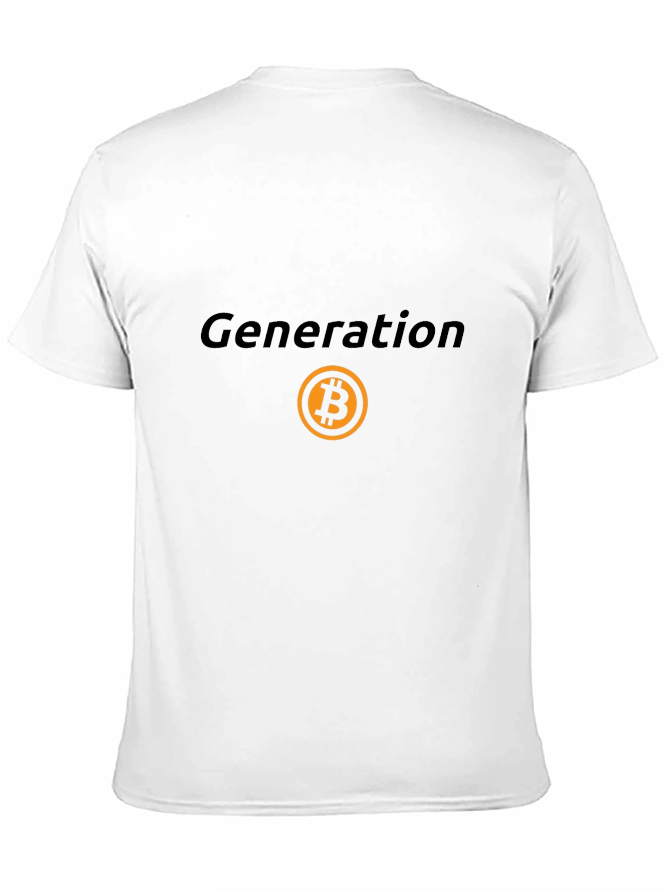 Bitcoin Generation T-Shirt