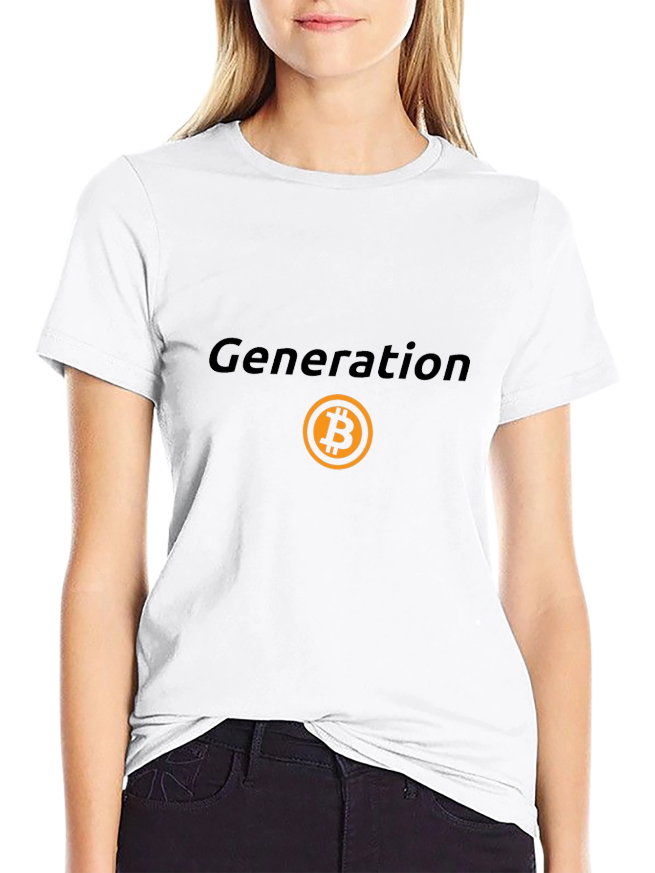 Bitcoin Generation T-Shirt