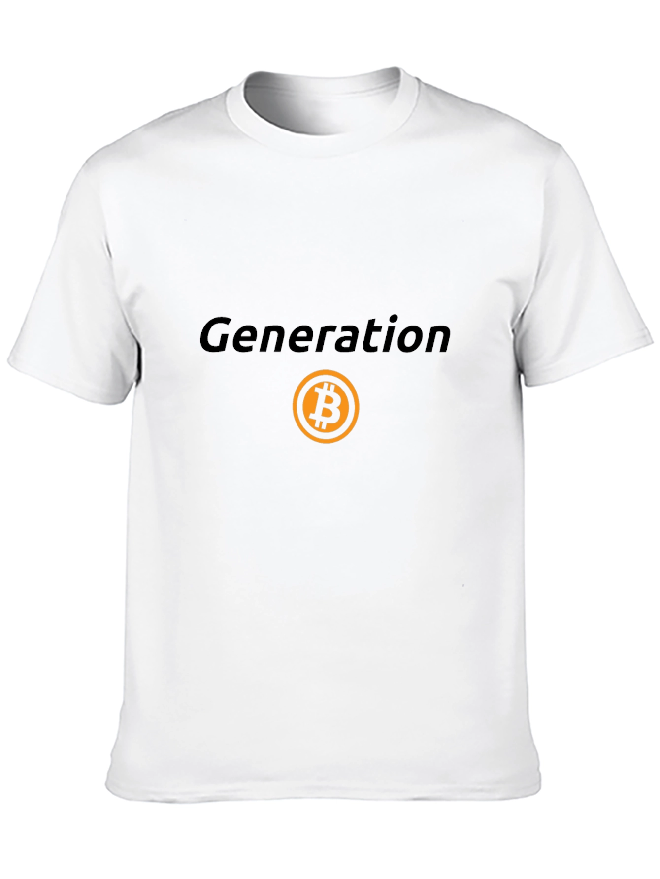 Bitcoin Generation T-Shirt