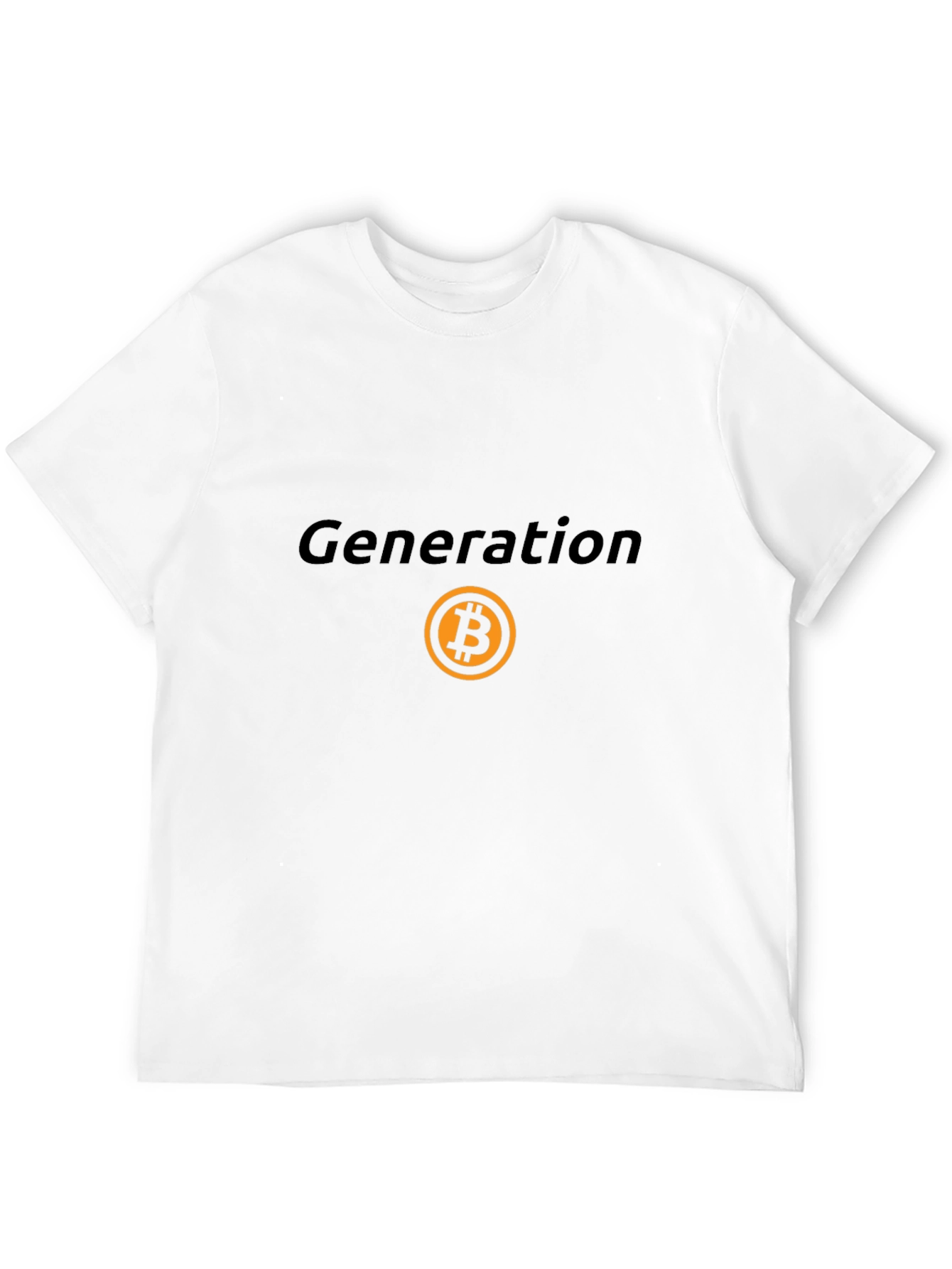 Bitcoin Generation T-Shirt