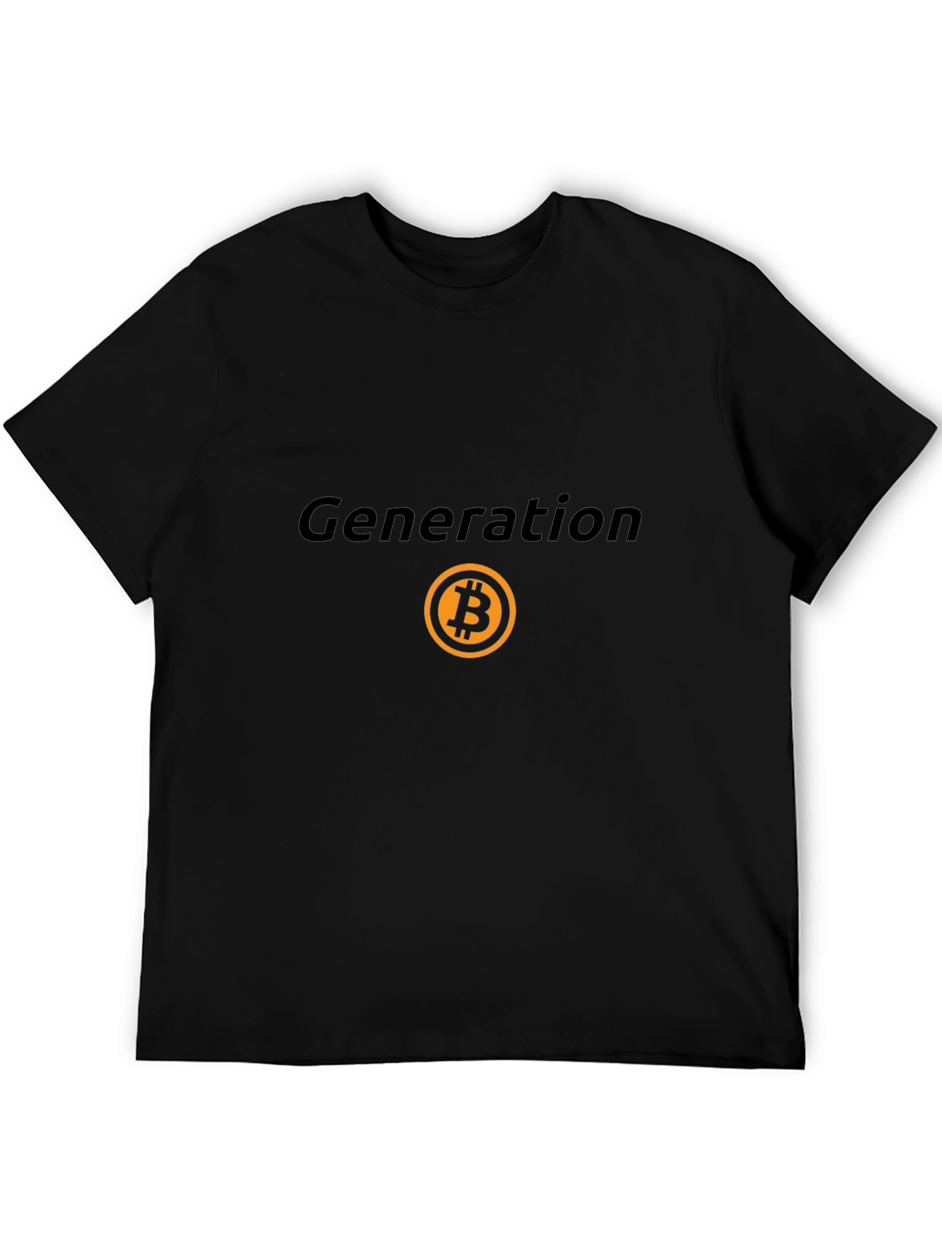 Bitcoin Generation T-Shirt