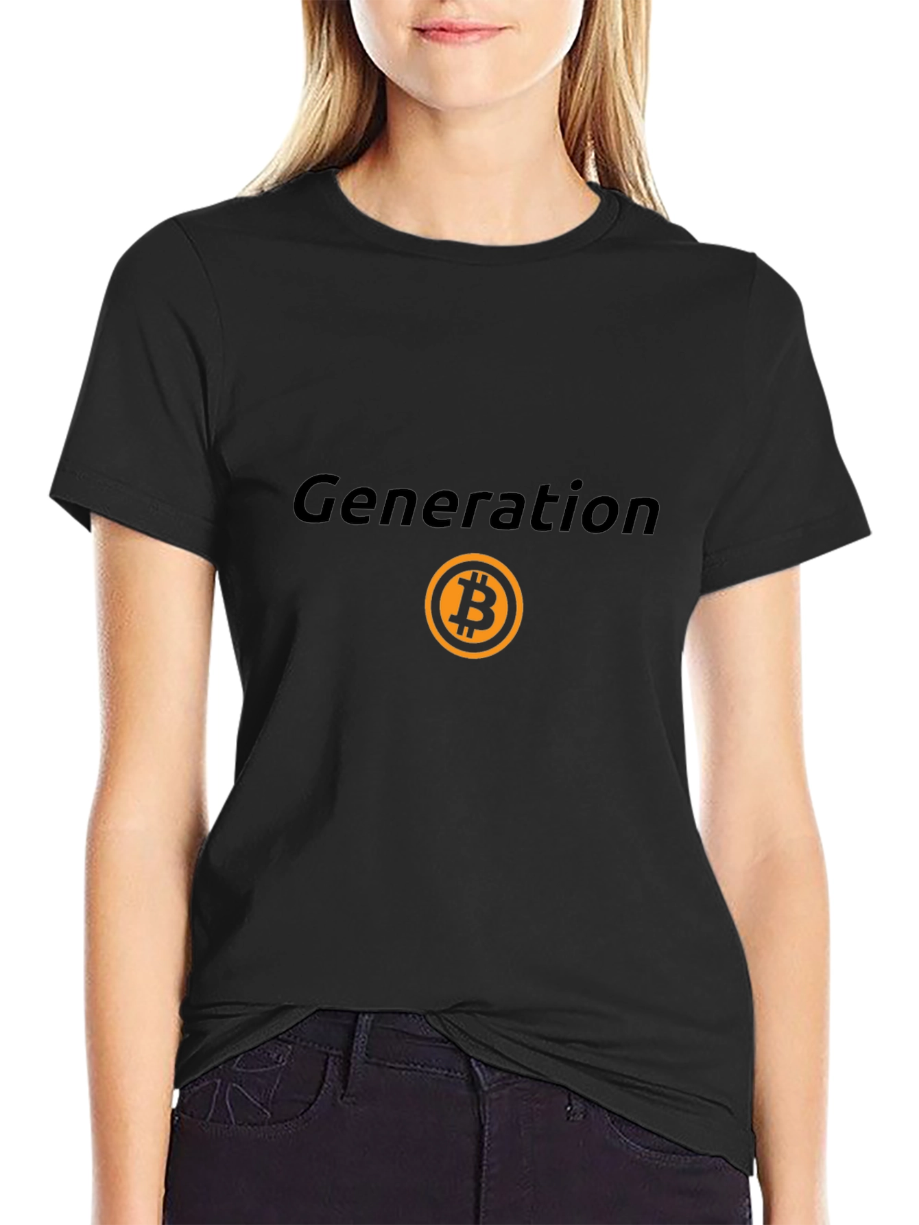 Bitcoin Generation T-Shirt