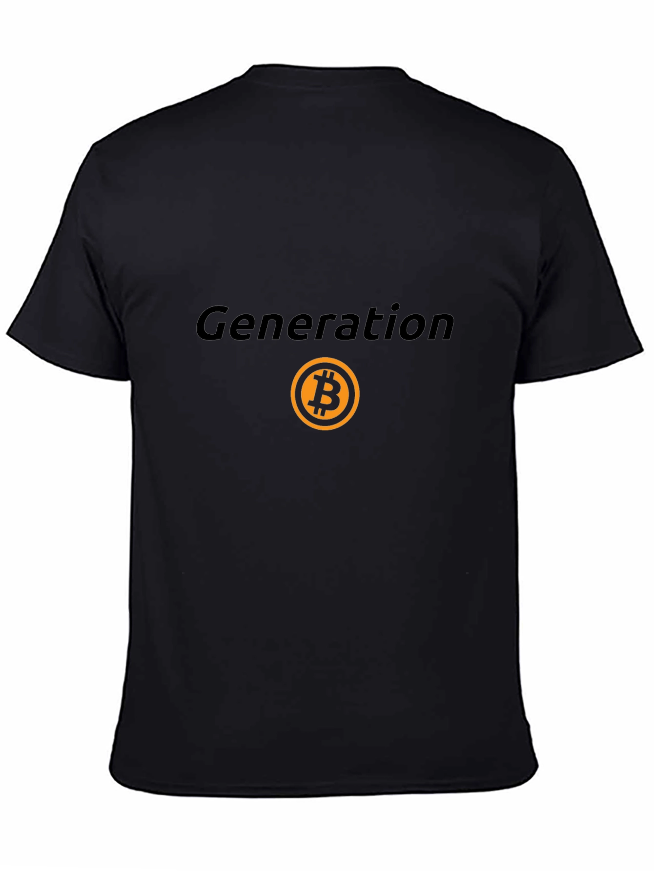 Bitcoin Generation T-Shirt