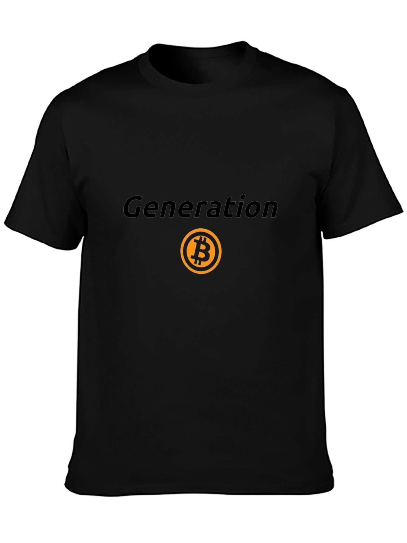 Bitcoin Generation T-Shirt