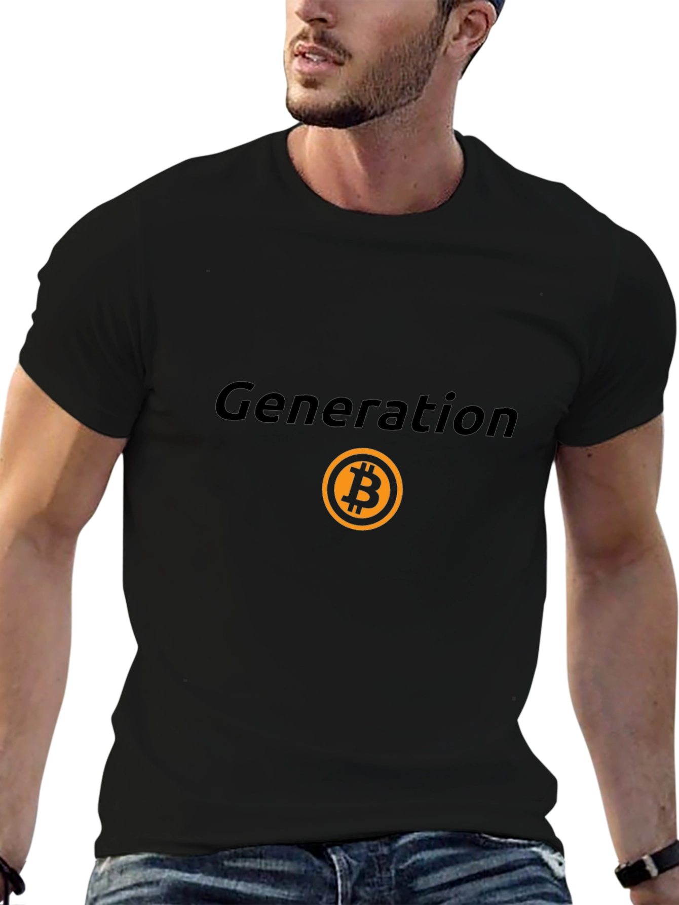Bitcoin Generation T-Shirt