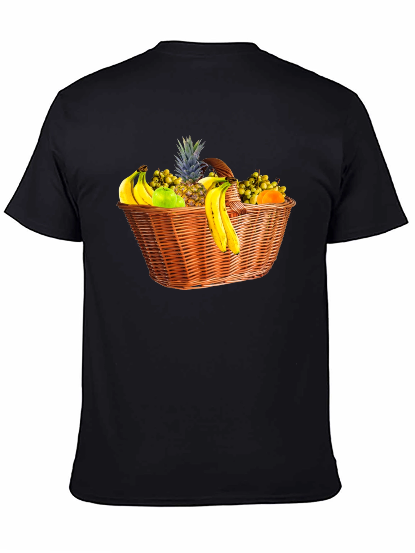 Fruit Basket Graphic T-Shirt - Stylish & Unique Design