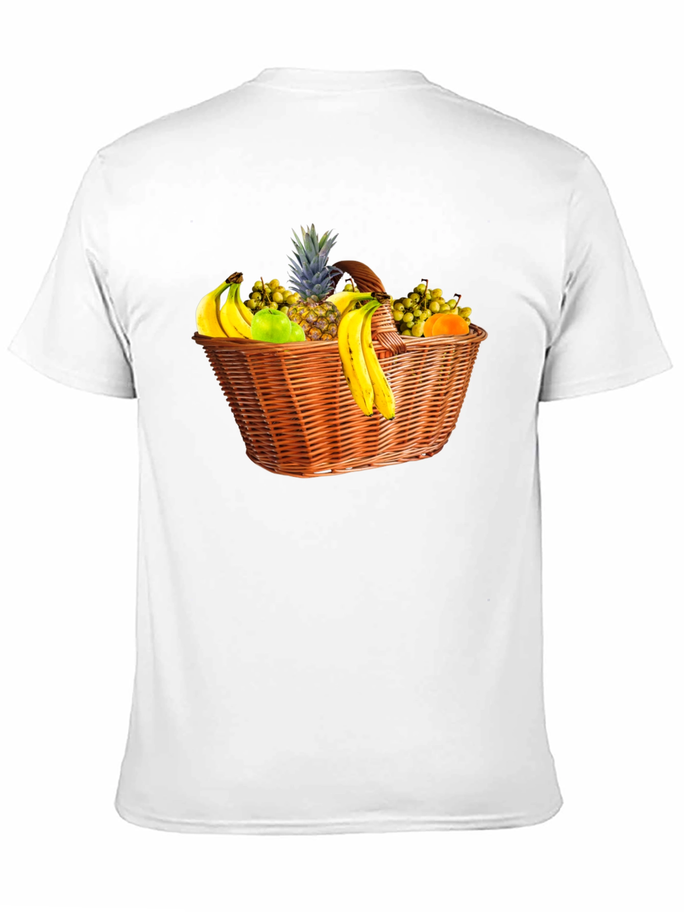 Fruit Basket Graphic T-Shirt - Stylish & Unique Design