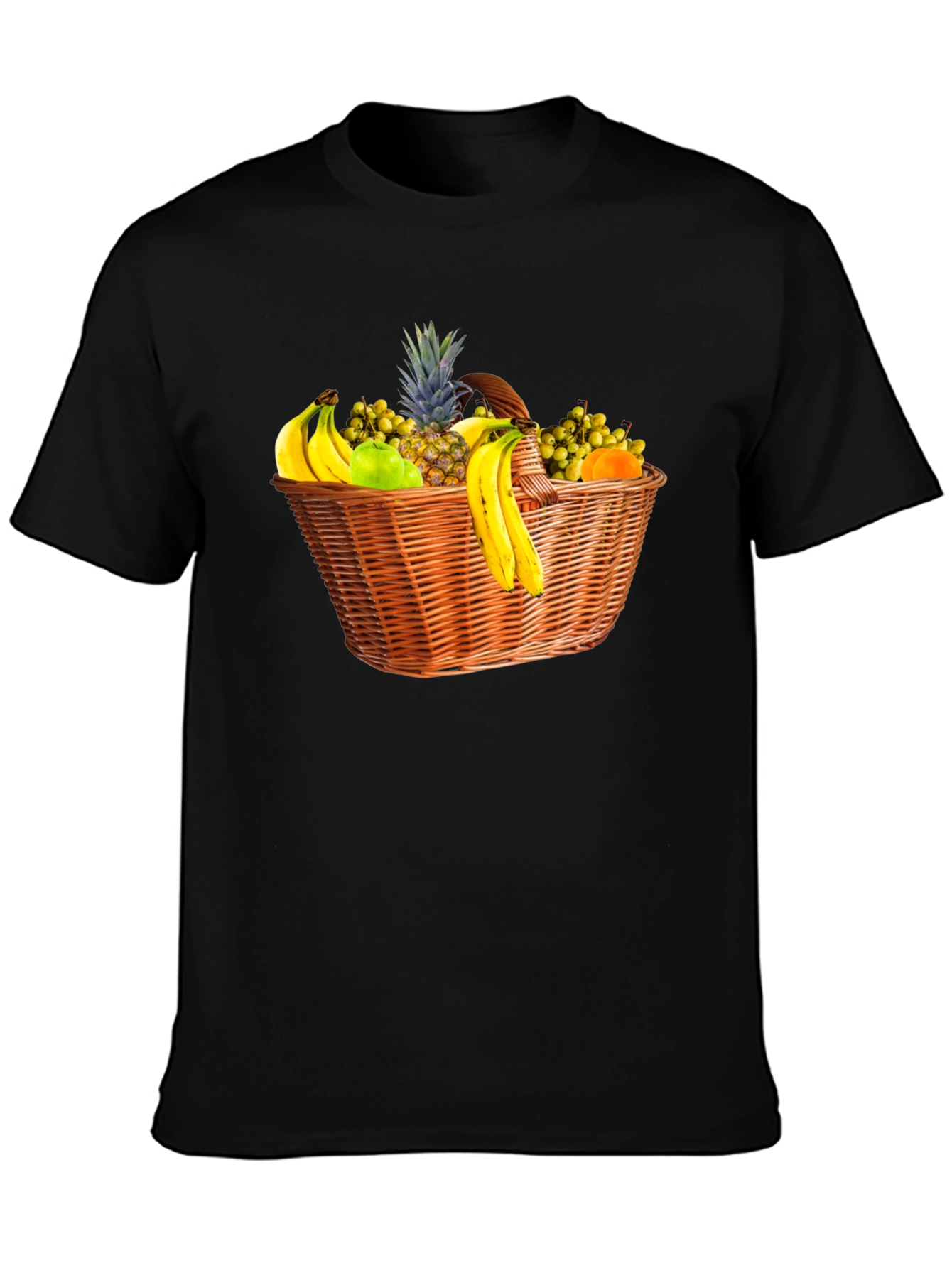 Fruit Basket Graphic T-Shirt - Stylish & Unique Design