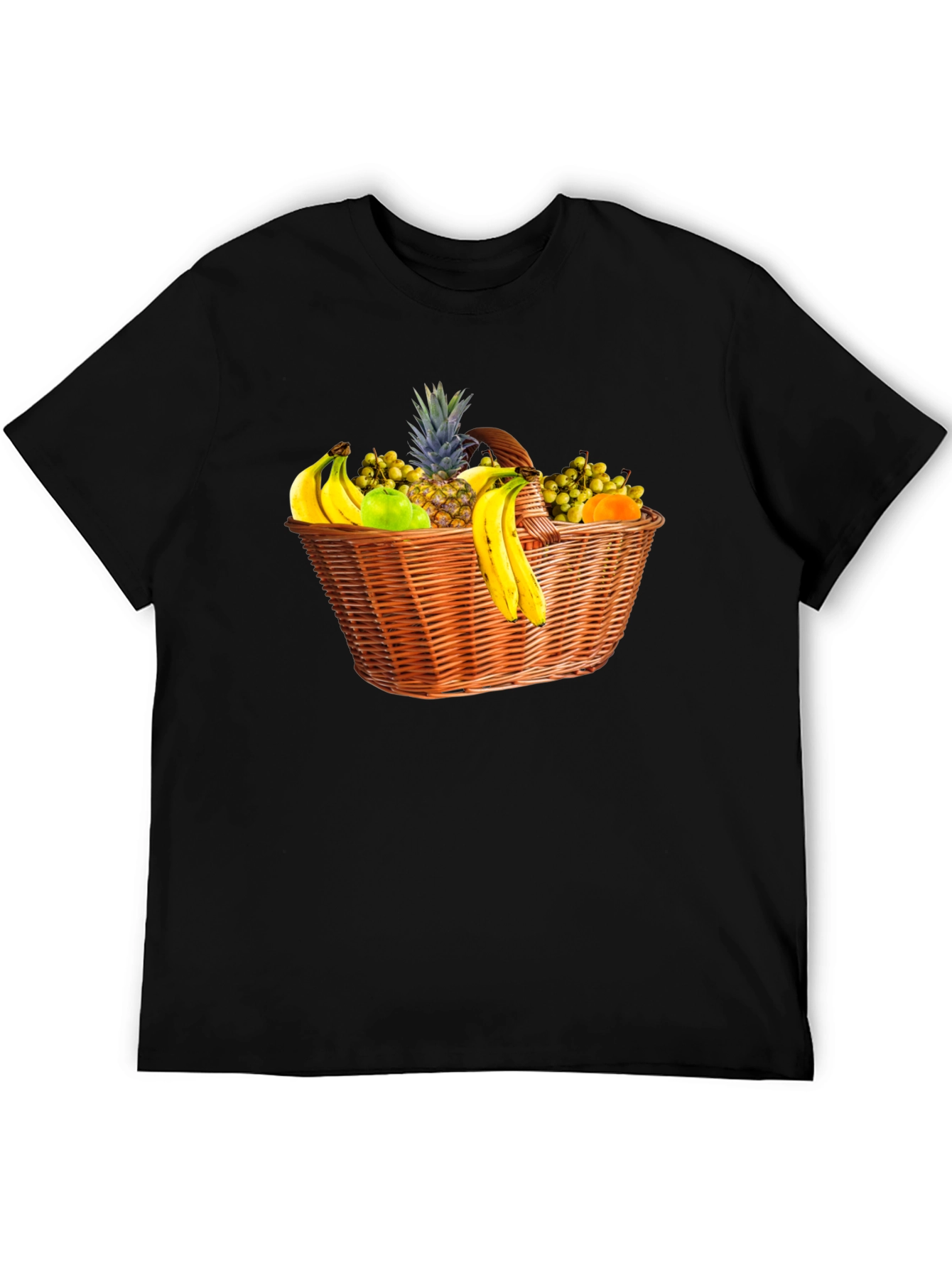 Fruit Basket Graphic T-Shirt - Stylish & Unique Design