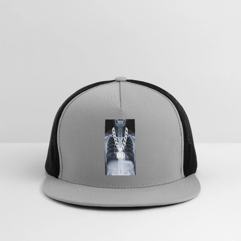 Xray of a hip-hopper