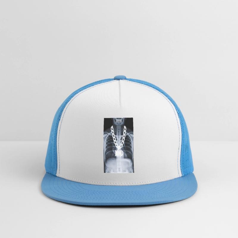 Xray of a hip-hopper