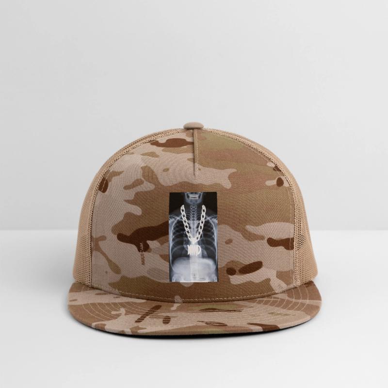 Xray of a hip-hopper