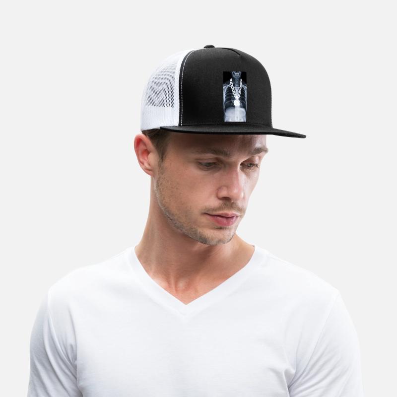 Xray of a hip-hopper