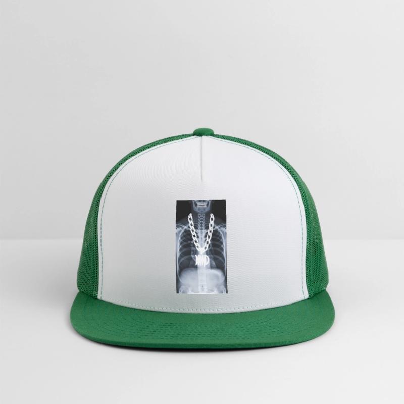 Xray of a hip-hopper