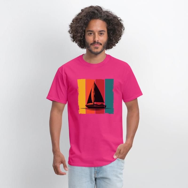 Yacht Sailing Boat Outfit Sailboat Skipper