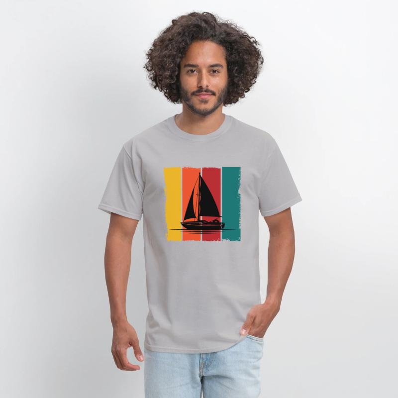 Yacht Sailing Boat Outfit Sailboat Skipper