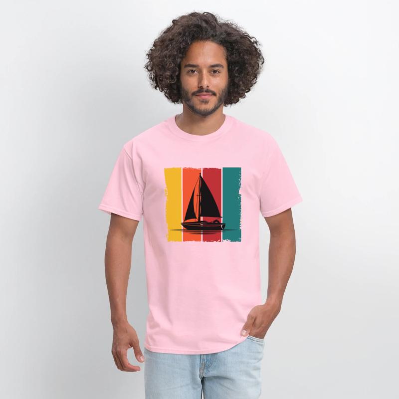 Yacht Sailing Boat Outfit Sailboat Skipper