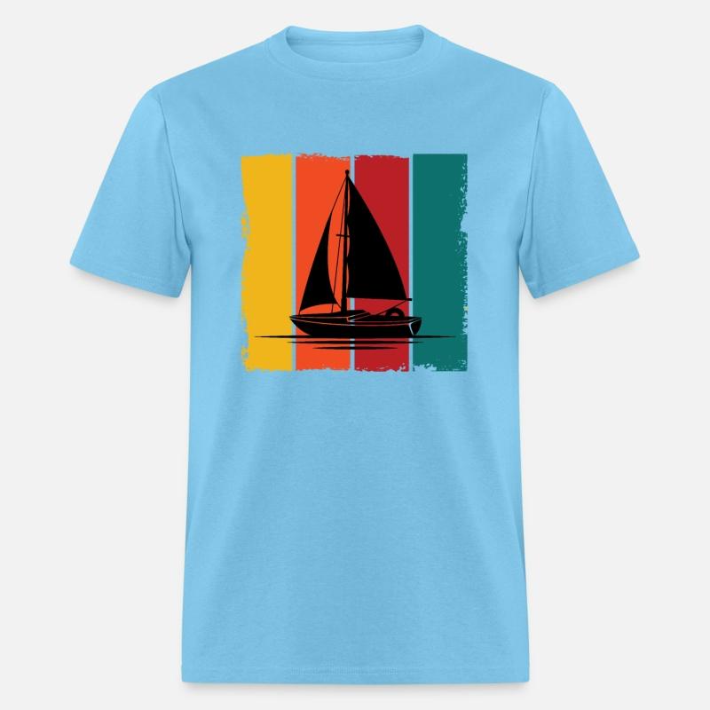 Yacht Sailing Boat Outfit Sailboat Skipper