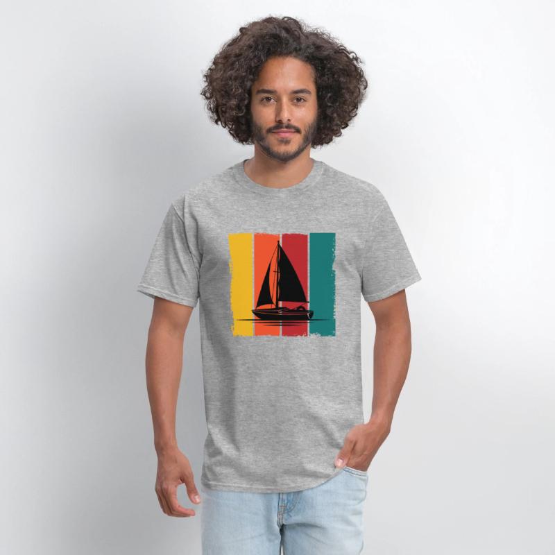 Yacht Sailing Boat Outfit Sailboat Skipper