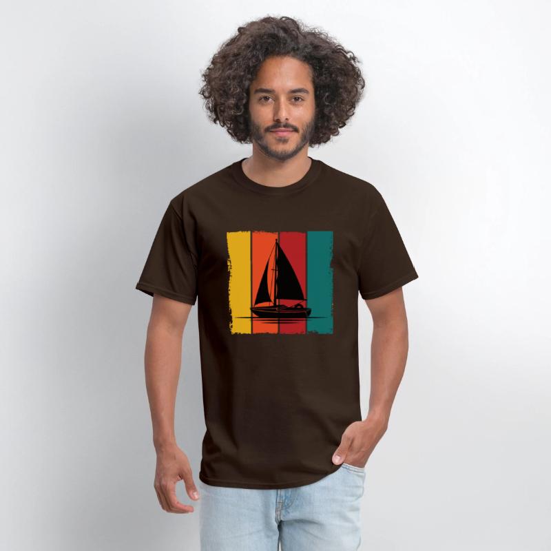 Yacht Sailing Boat Outfit Sailboat Skipper
