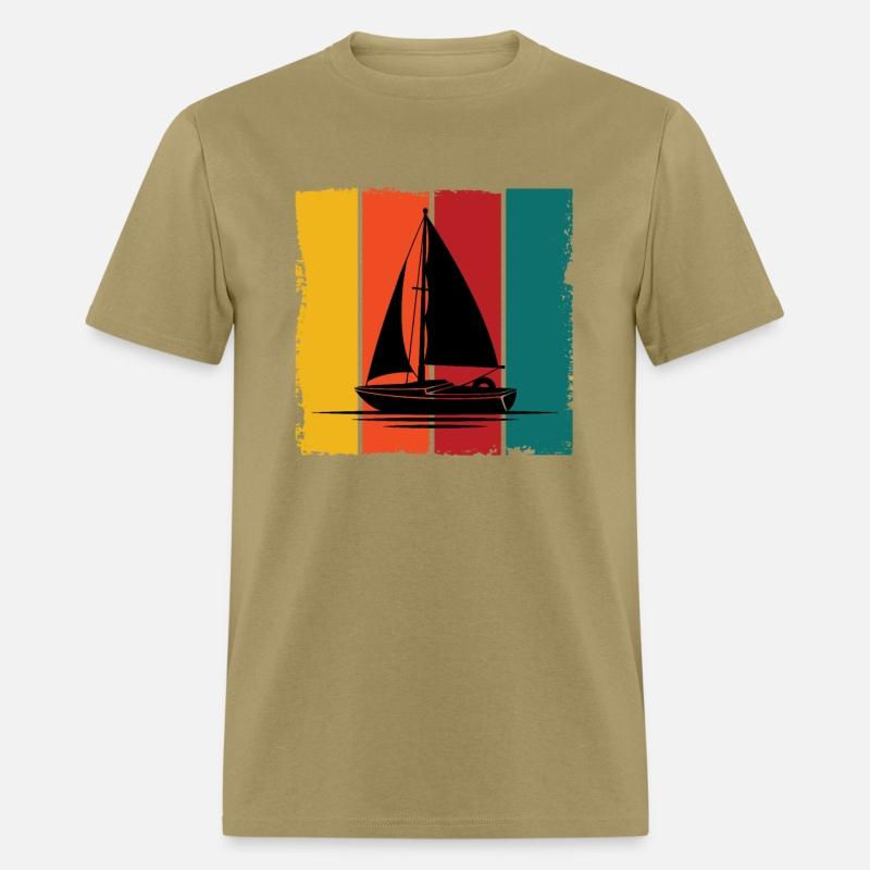 Yacht Sailing Boat Outfit Sailboat Skipper