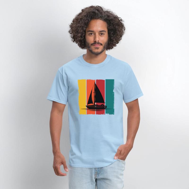 Yacht Sailing Boat Outfit Sailboat Skipper