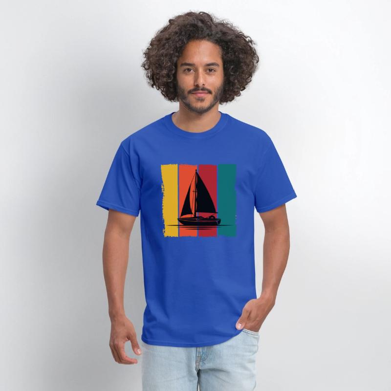 Yacht Sailing Boat Outfit Sailboat Skipper