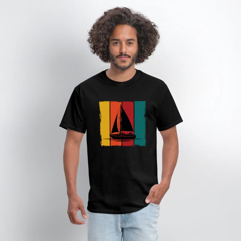 Yacht Sailing Boat Outfit Sailboat Skipper