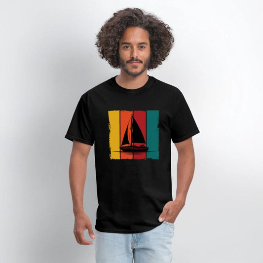Yacht Sailing Boat Outfit Sailboat Skipper