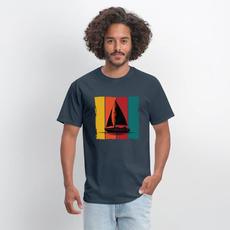 Yacht Sailing Boat Outfit Sailboat Skipper