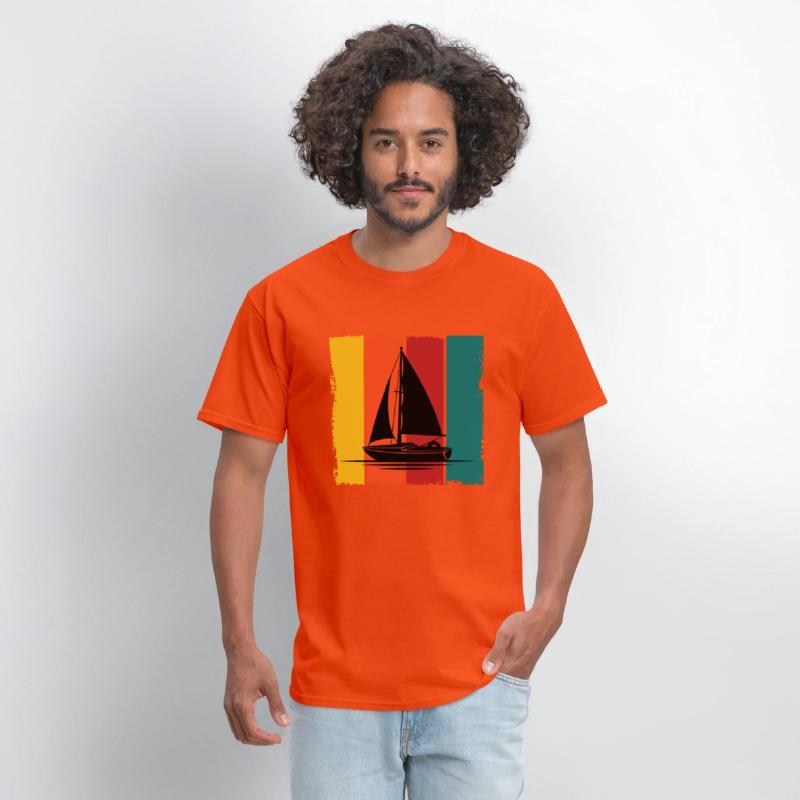 Yacht Sailing Boat Outfit Sailboat Skipper