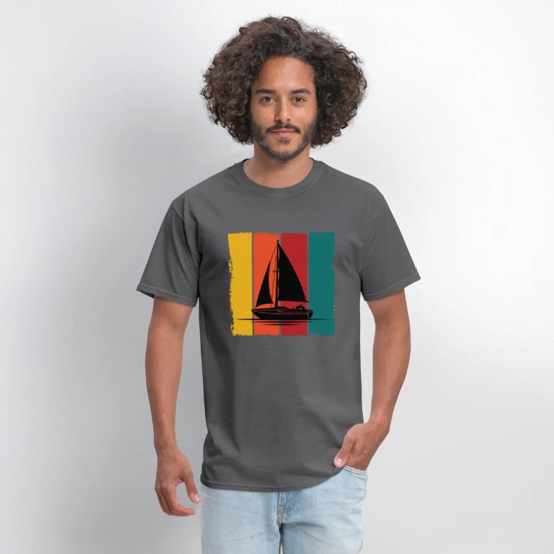 Yacht Sailing Boat Outfit Sailboat Skipper
