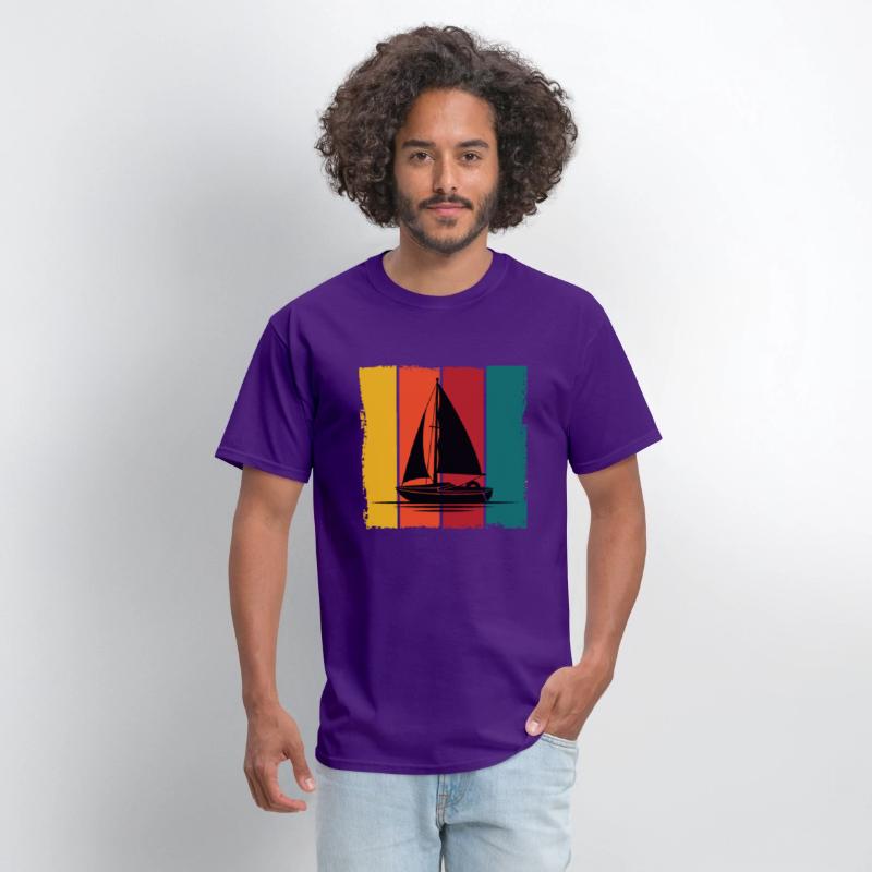Yacht Sailing Boat Outfit Sailboat Skipper