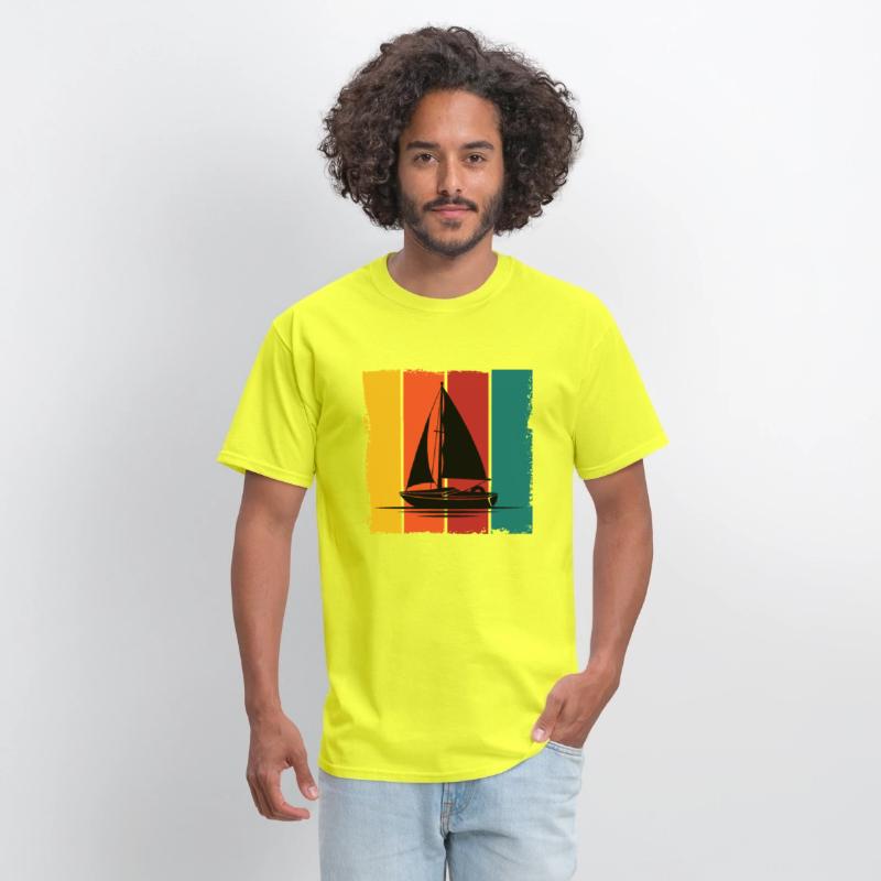 Yacht Sailing Boat Outfit Sailboat Skipper