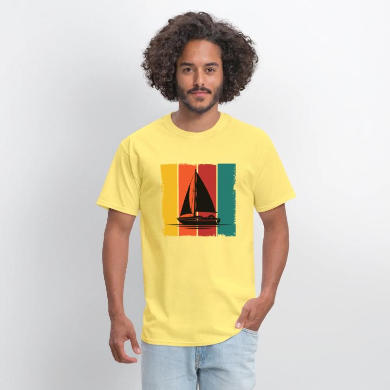 Yacht Sailing Boat Outfit Sailboat Skipper